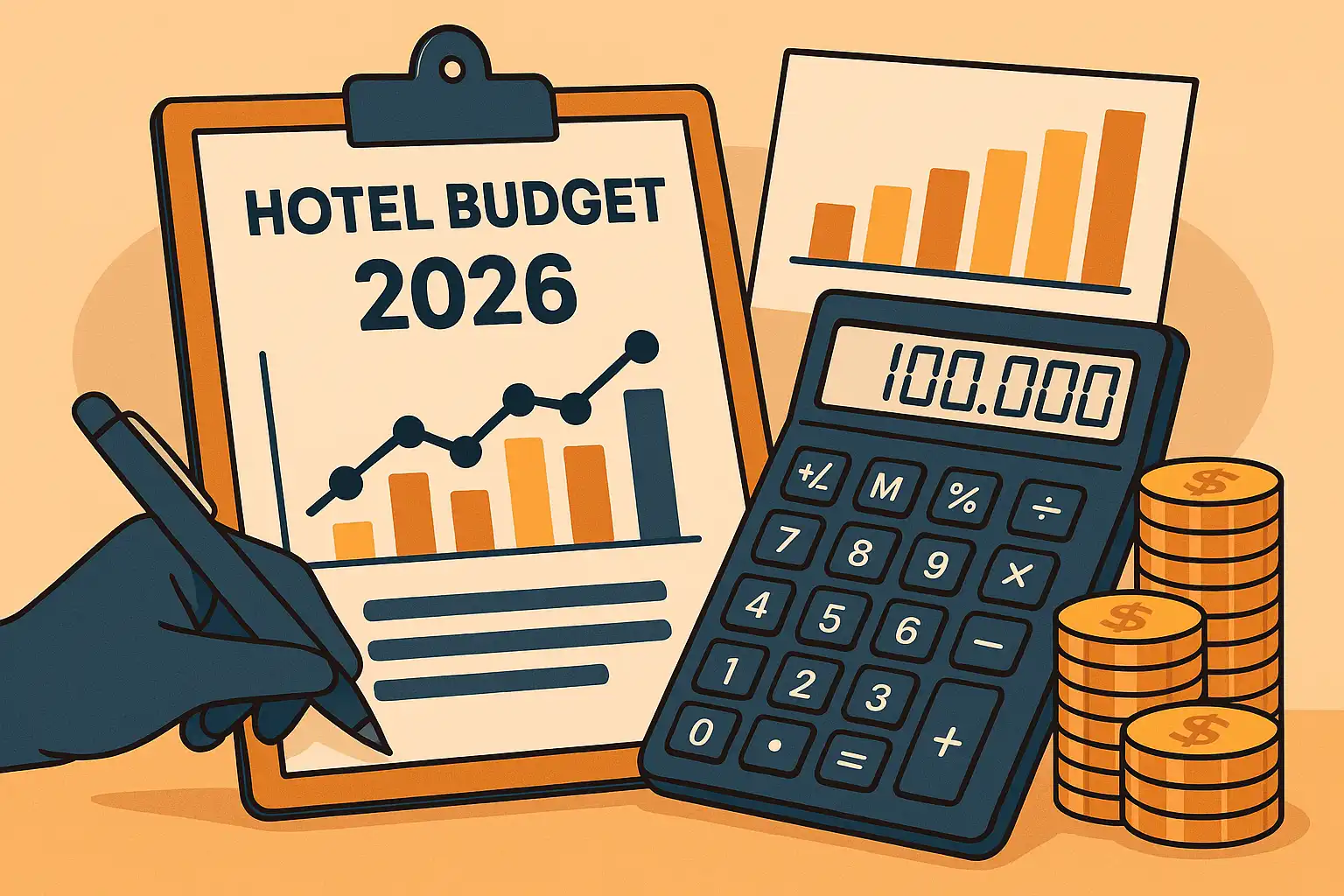 Outils technologiques pour la budgétisation hôtelière