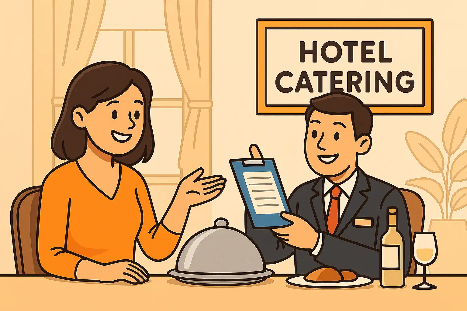 Hotel Catering: A Complete Guide for Modern Hoteliers
