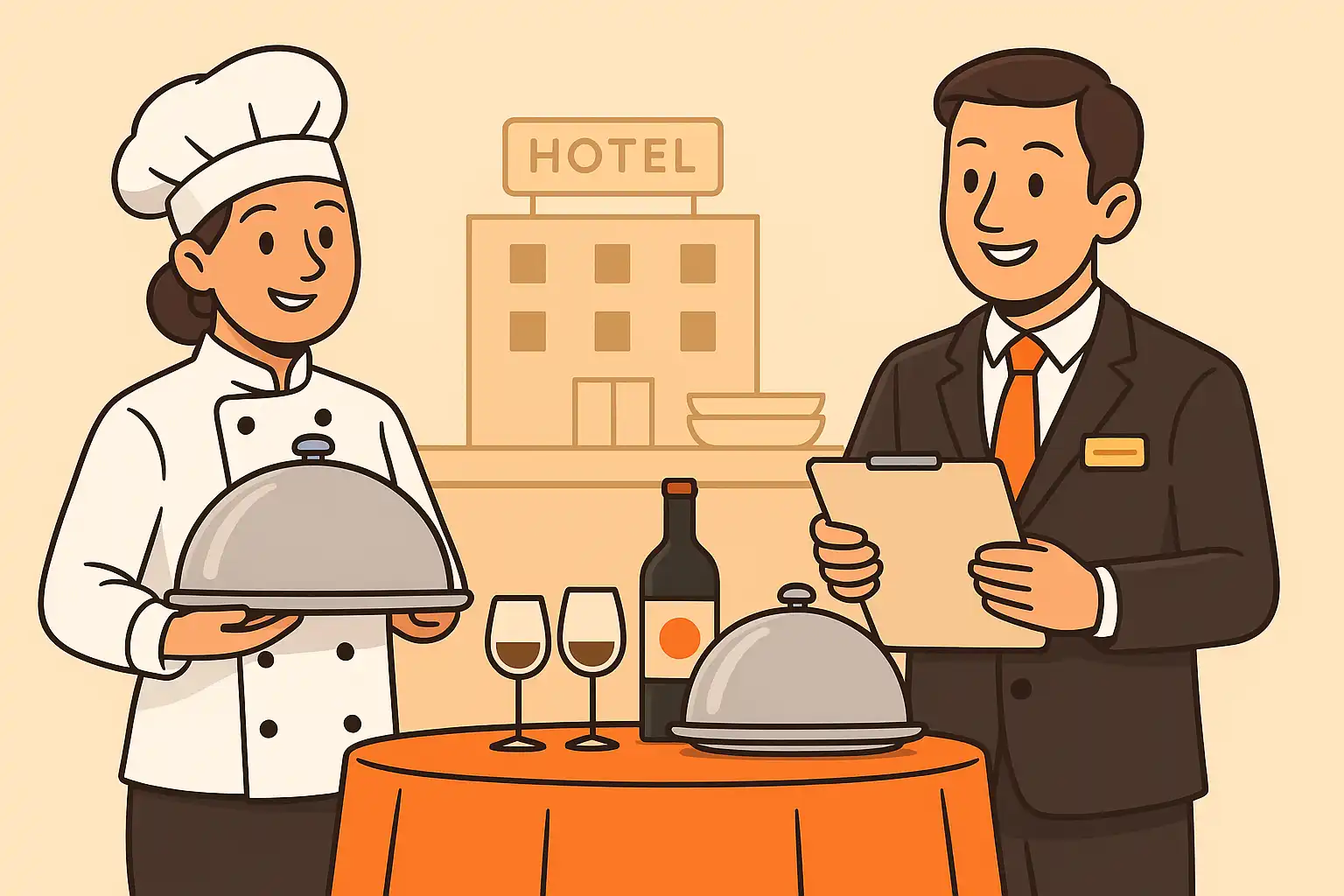 External Catering and Off-Site Services