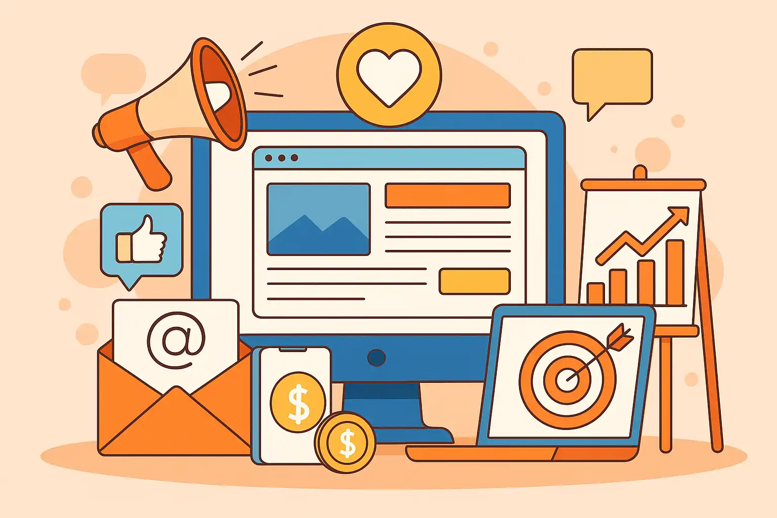 Online-Bewertungsmanagement