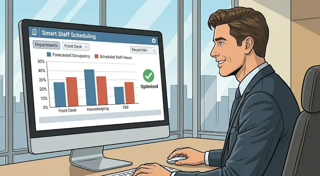 Hotel Efficiency Guide: Streamline Operations & Profit