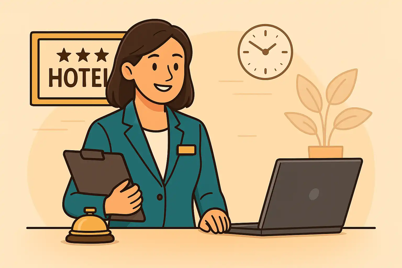 Hotel Front Desk Manager: Responsibilities, Skills, Salary, Career