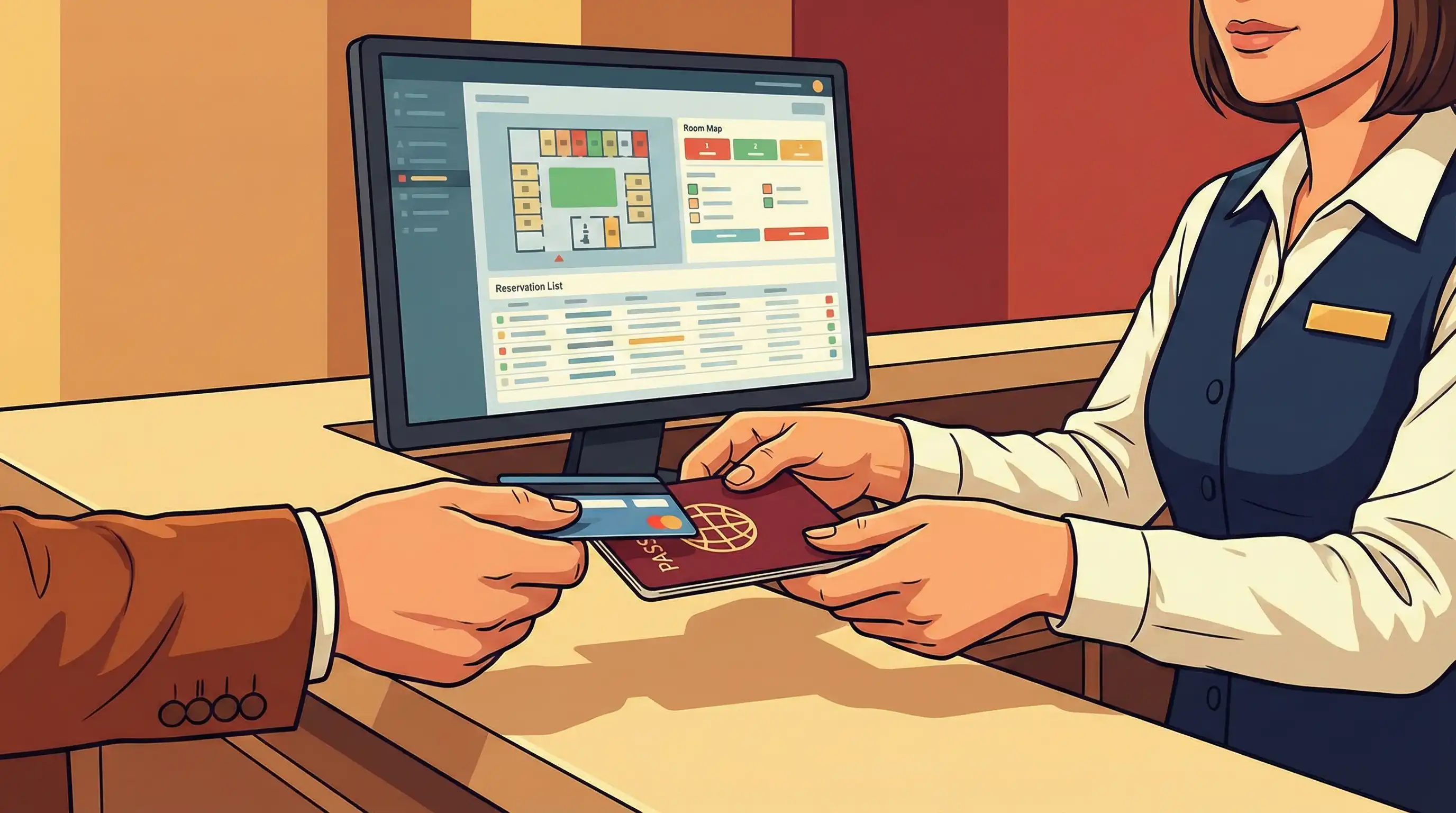 Maintaining Accurate Records and Shift Handover