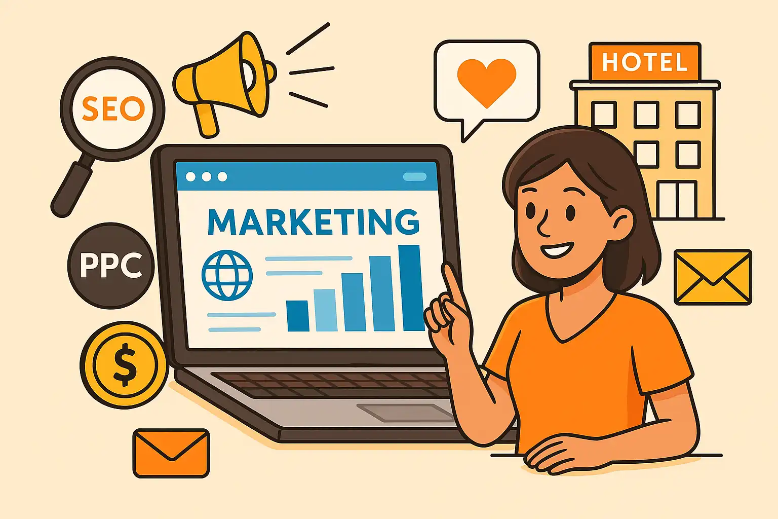 Hotel Internet Marketing: Strategies for Hospitality Success