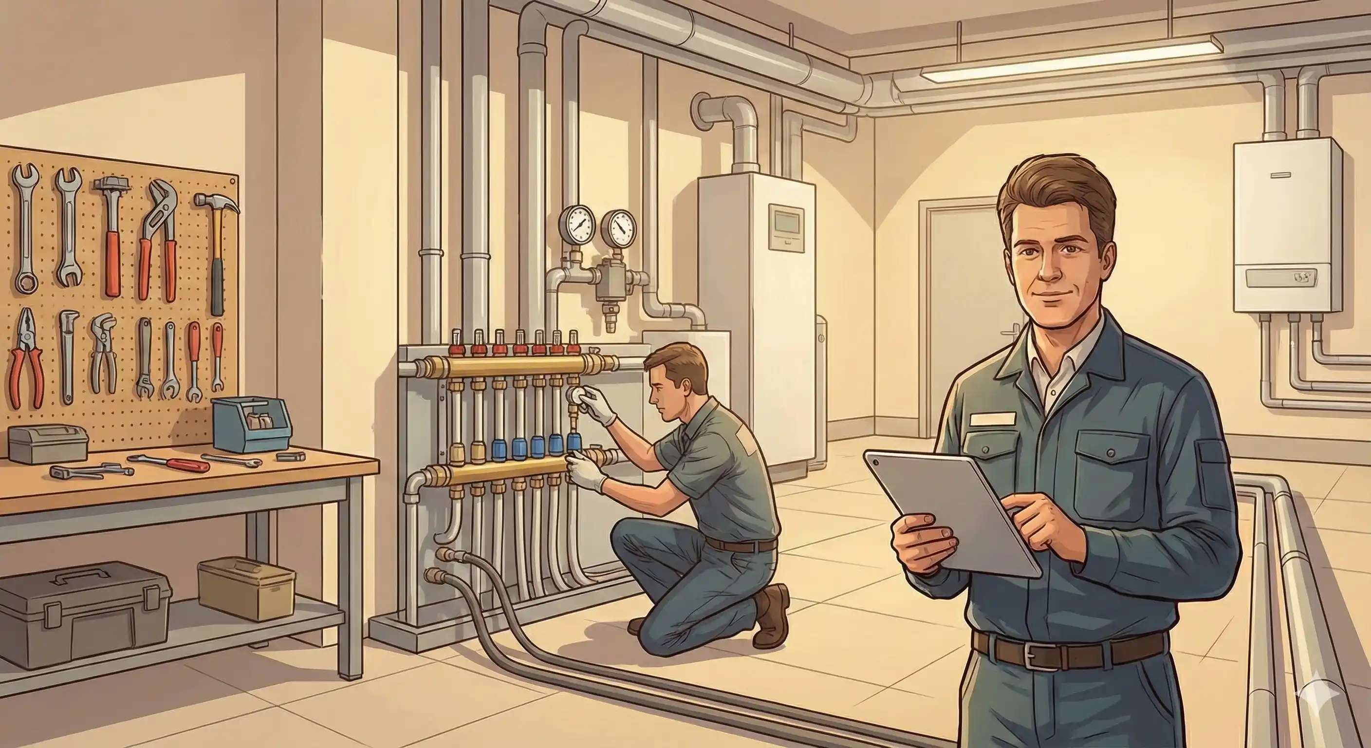 Hotel Maintenance: Guide for Hotel Engineering Department