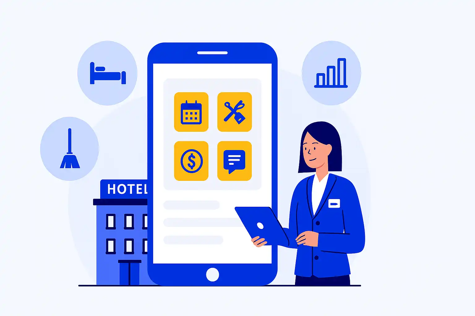 Comprehensive Reporting and Analytics