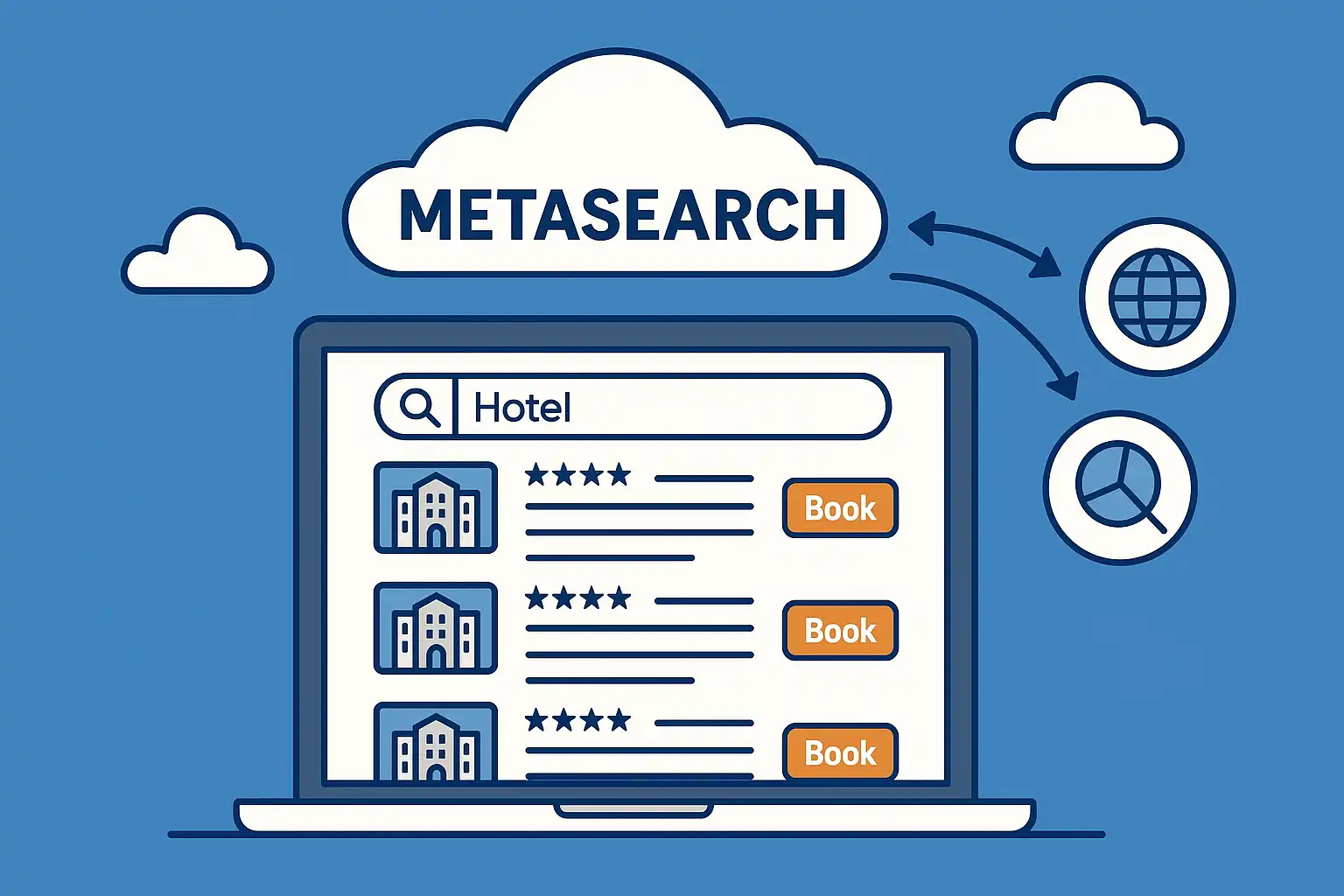 Hotel Metasearch: Guide to Metasearch Marketing for Hotels