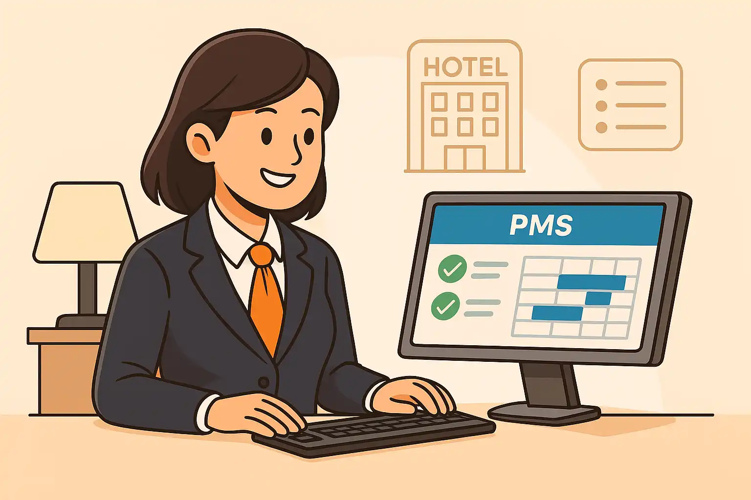 Choosing the Right PMS Software