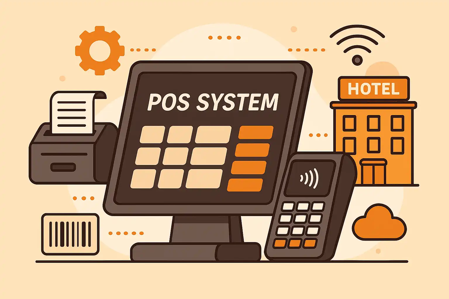 Hotel POS Systems: Features, Implementation & Best Practices