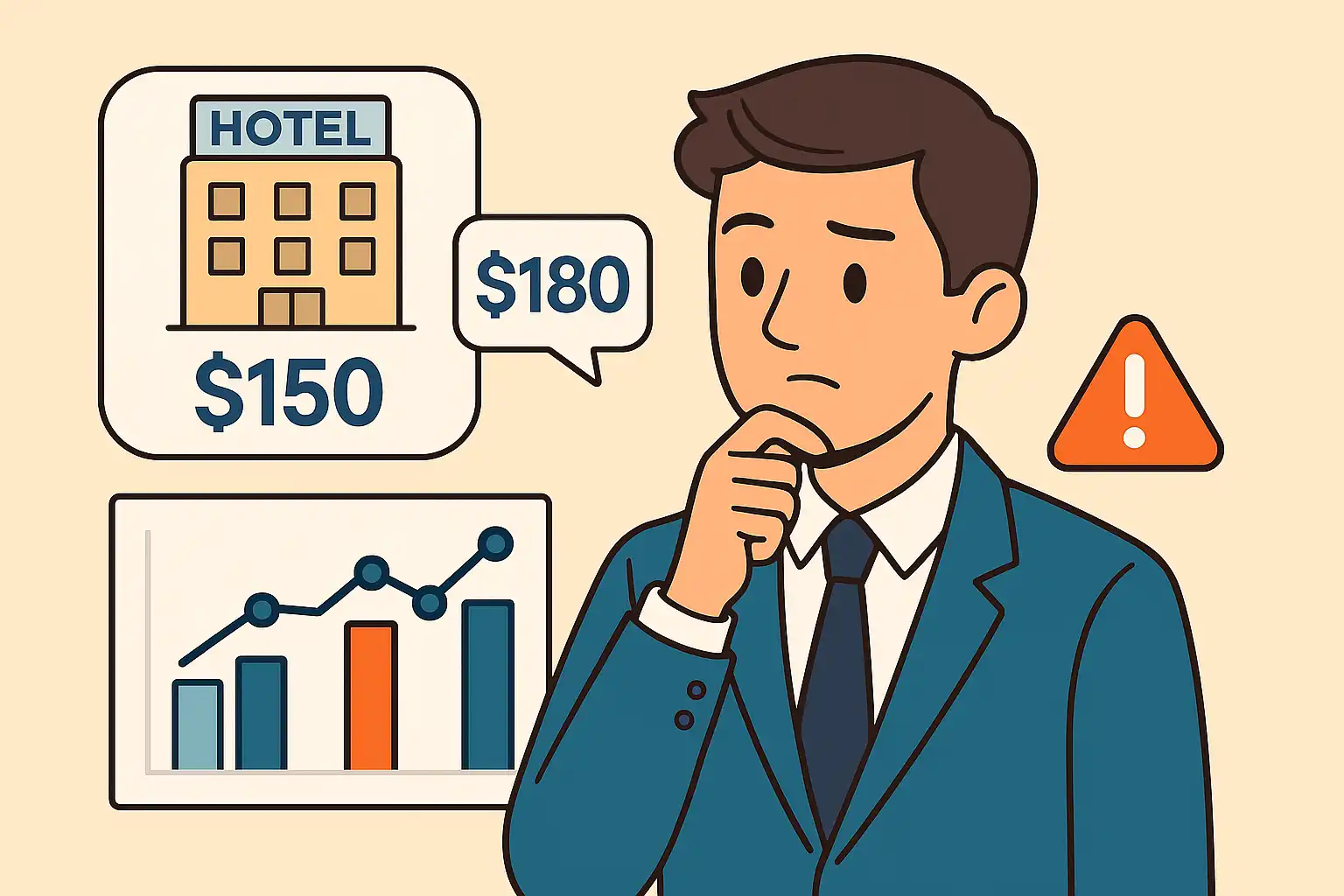 Hotel Rate Parity: Ensure Consistent Pricing Across All Channels