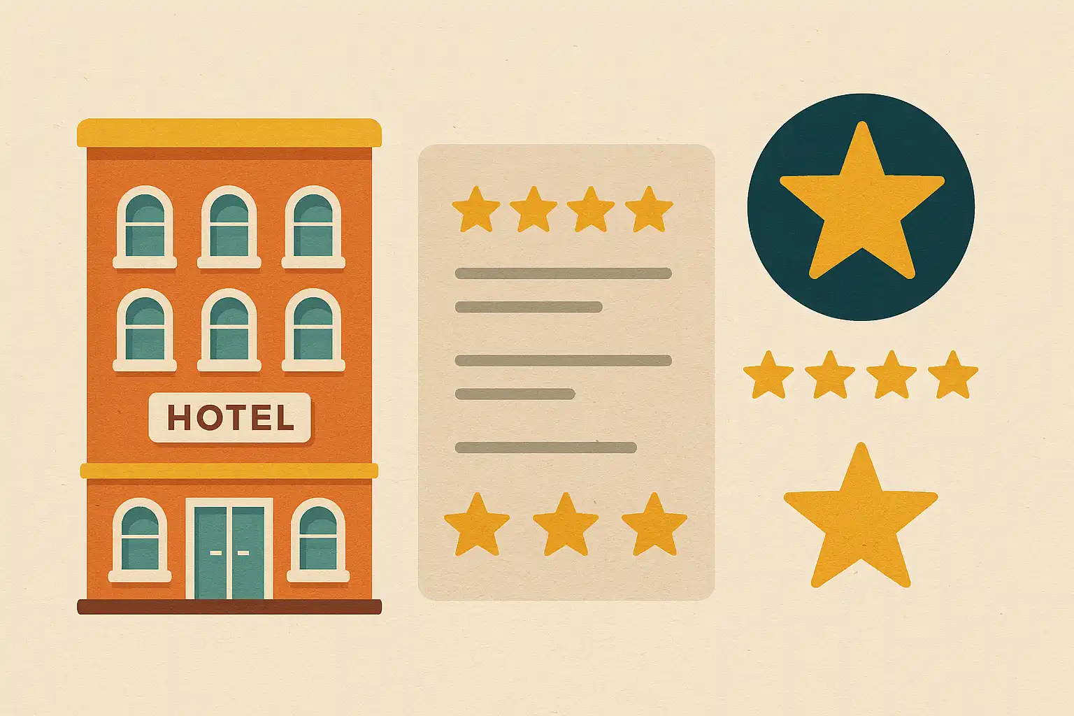 The Role of Hotel Ratings in Hospitality Management