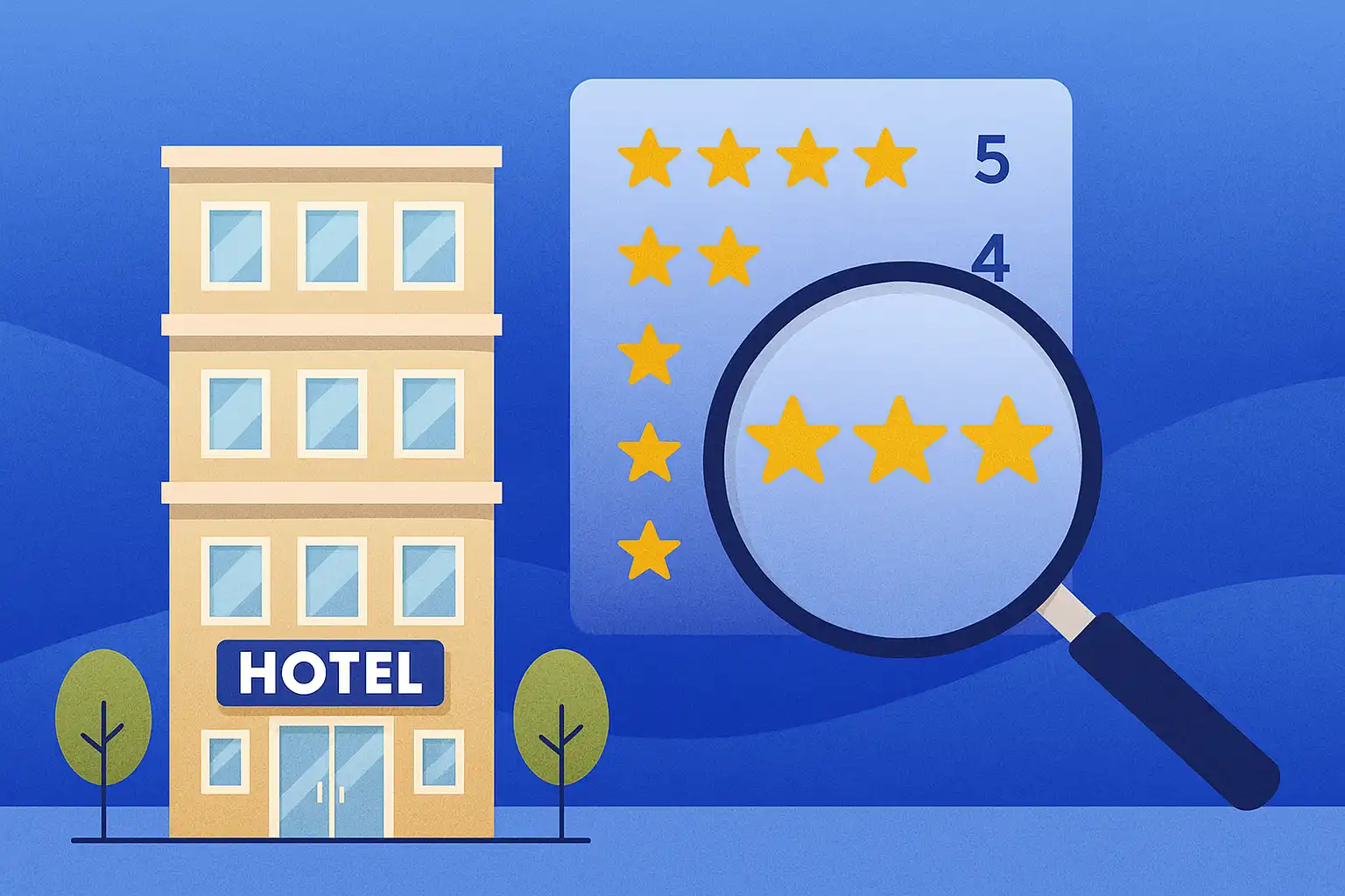 Five Star Hotels