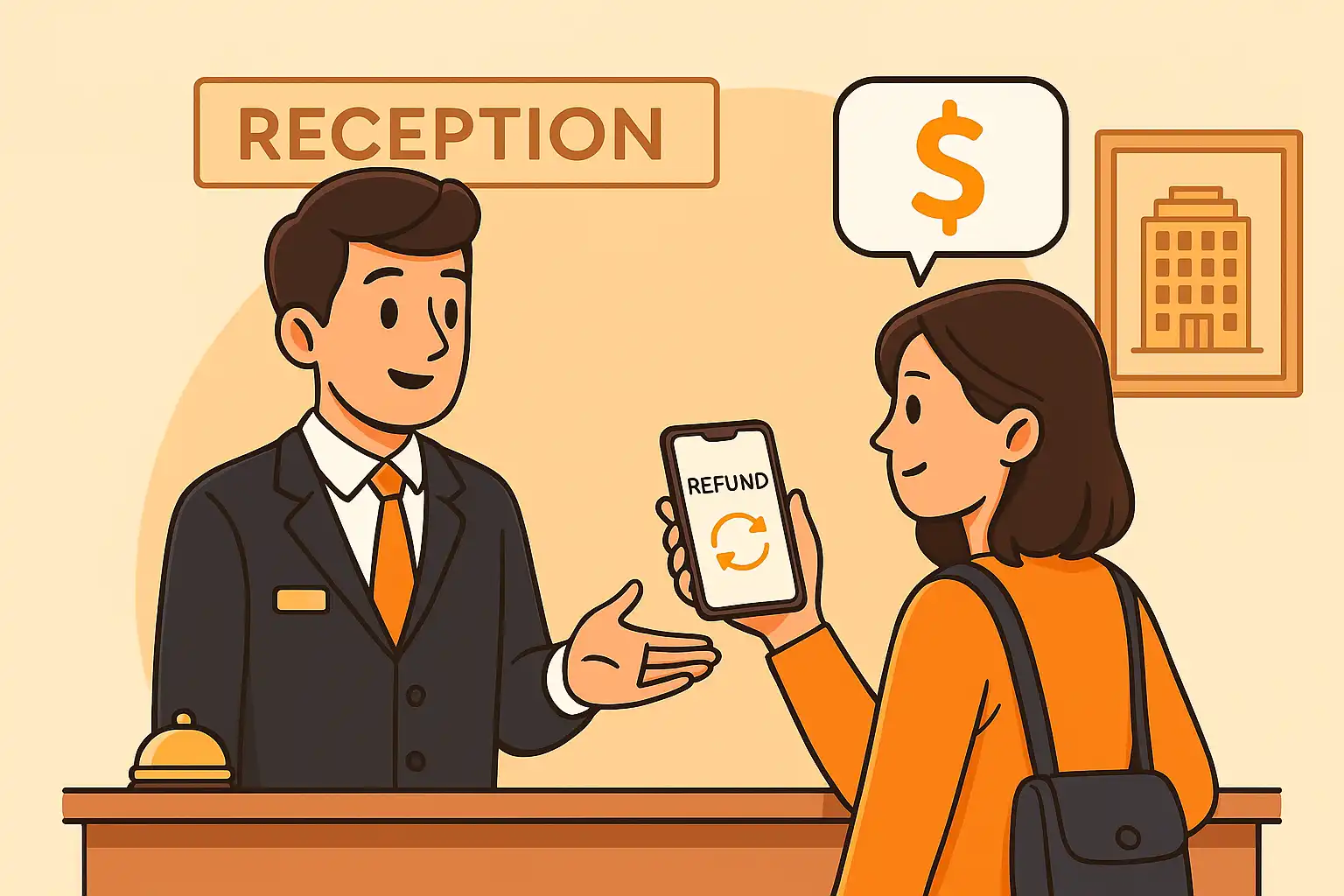 Hotel Refund Policy: Complete Guide for Hoteliers