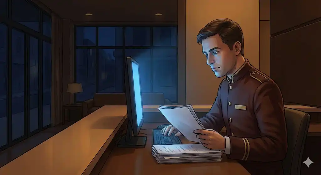 Night Audit Reports