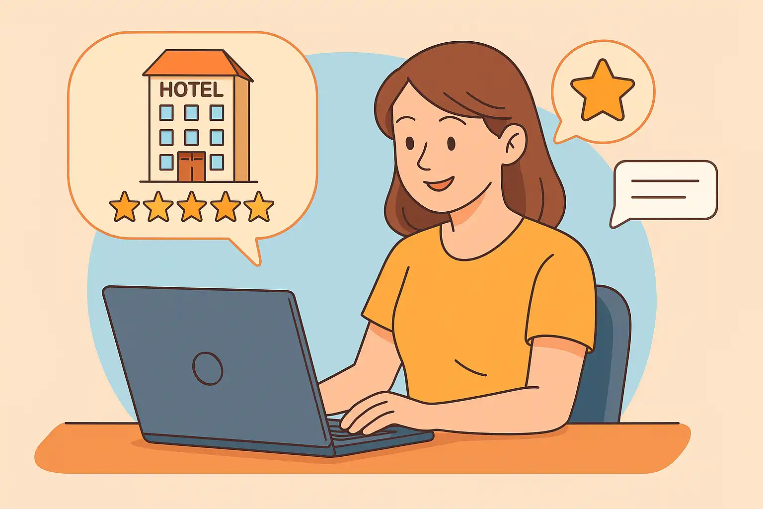 Pourquoi la gestion des avis sur les hôtels est-elle importante ?