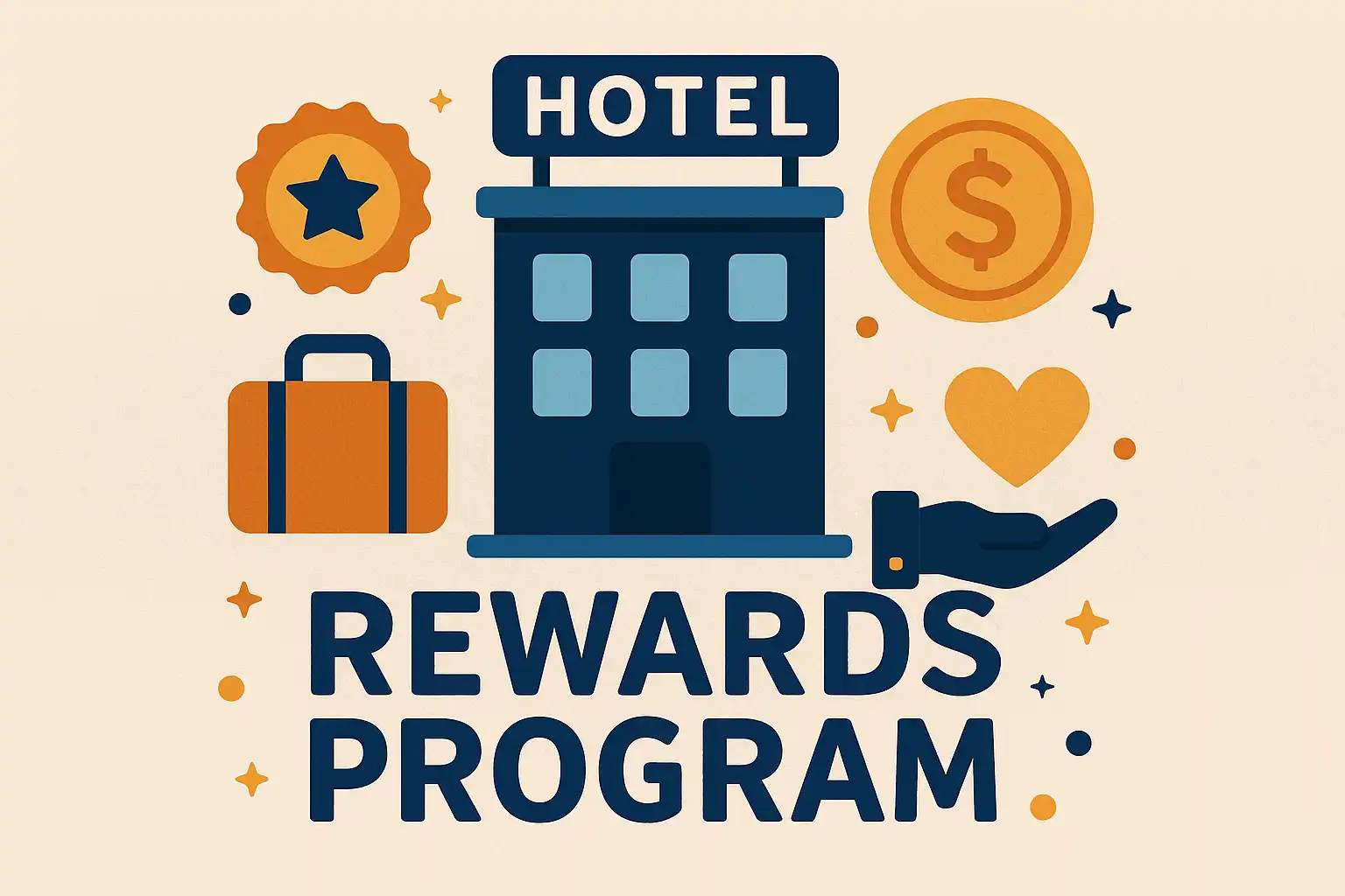 Cómo crear un exitoso programa de recompensas para hoteles: Guía para hoteleros
