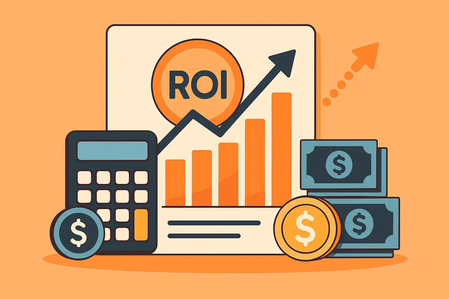 Comment calculer le retour sur investissement d'un hôtel : formule et exemples