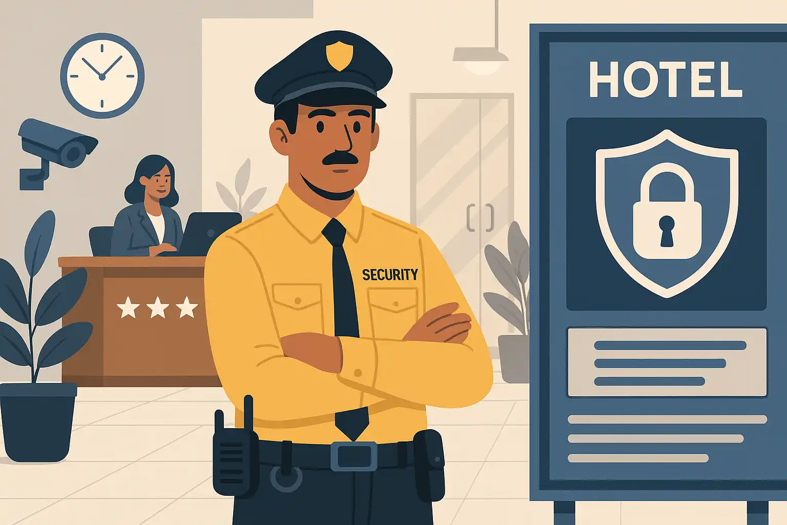 Infraestructura de seguridad física