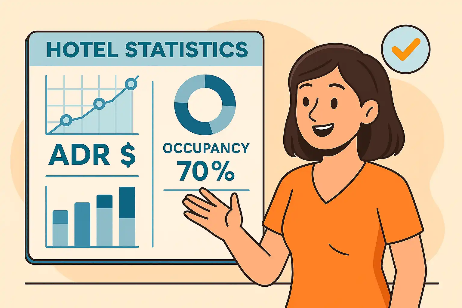 Hotel Statistics: Essential Metrics Every Hotelier Should Track