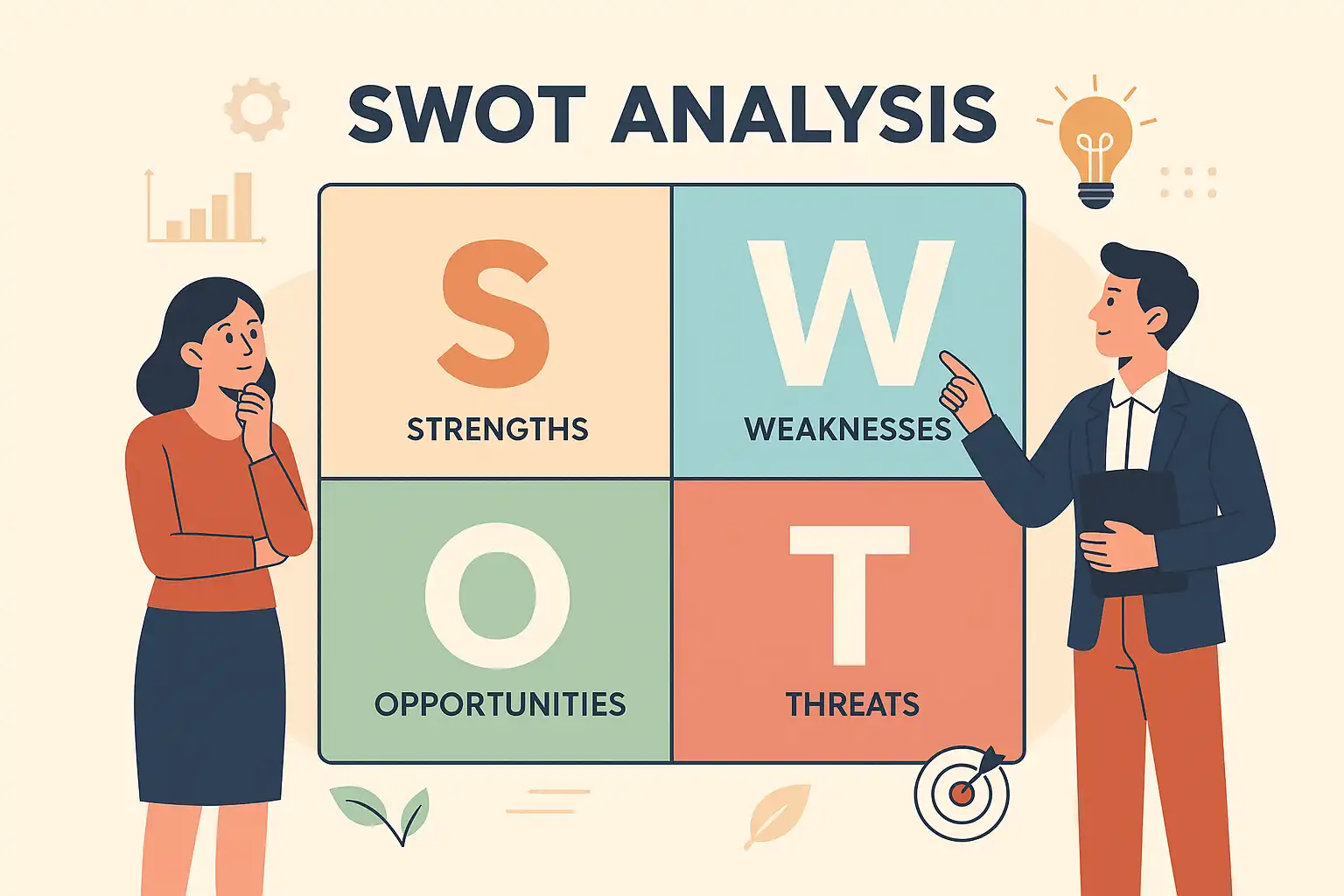 What is Hotel SWOT Analysis?