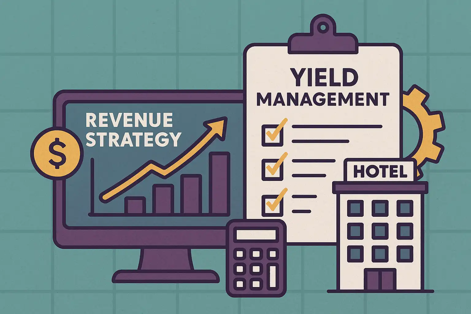 Yield Management vs Revenue Management: What’s the Difference?