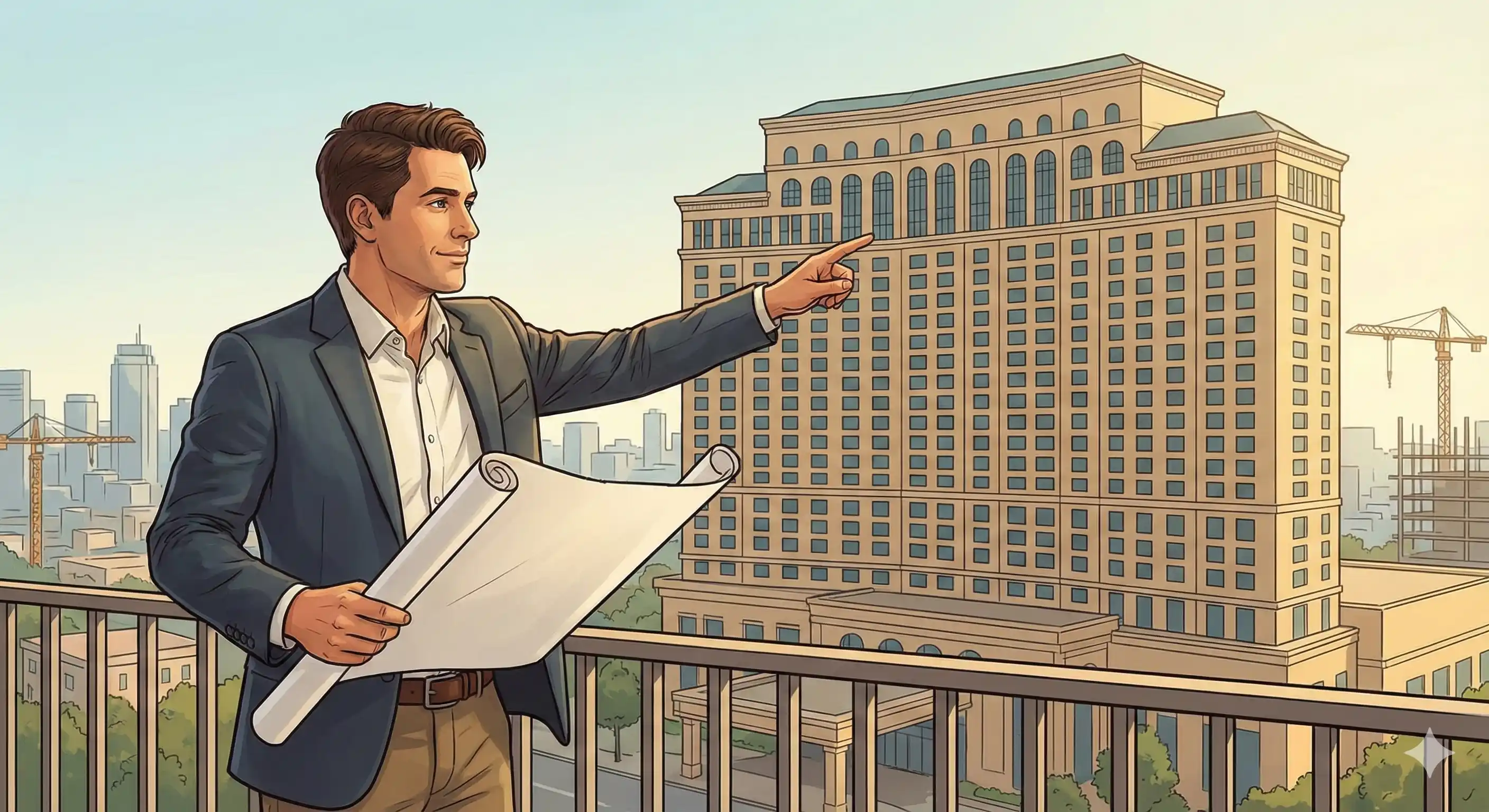 How to Invest in Hotels: Steps to Enter the Hospitality Market