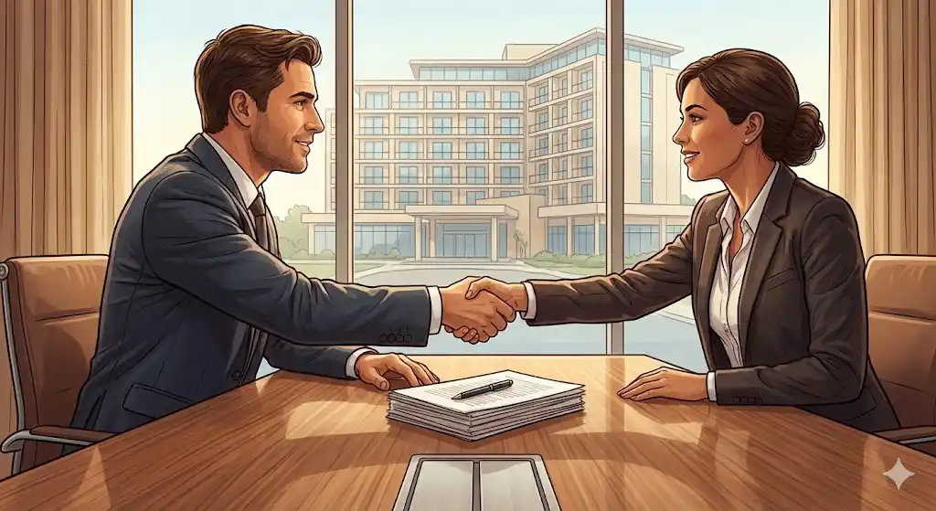 Hotel Refinancing and Recapitalization
