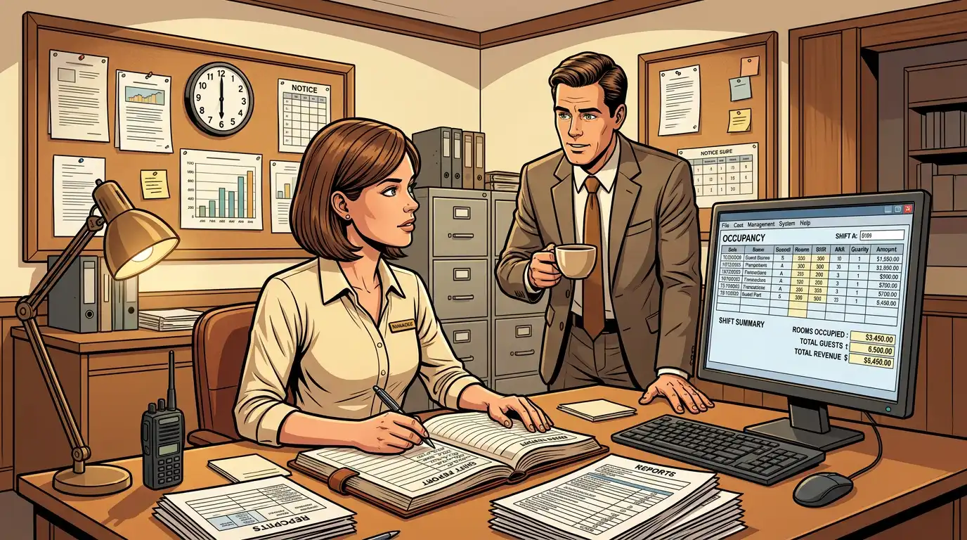 Key Responsibilities of a Manager on Duty: A Summary