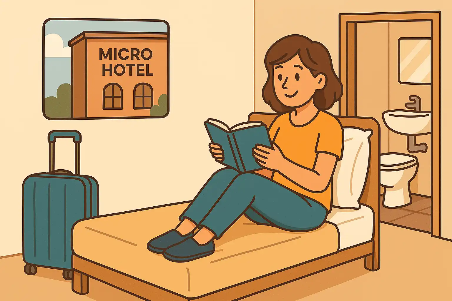 Guide to Micro Hotels: Everything You Need to Know