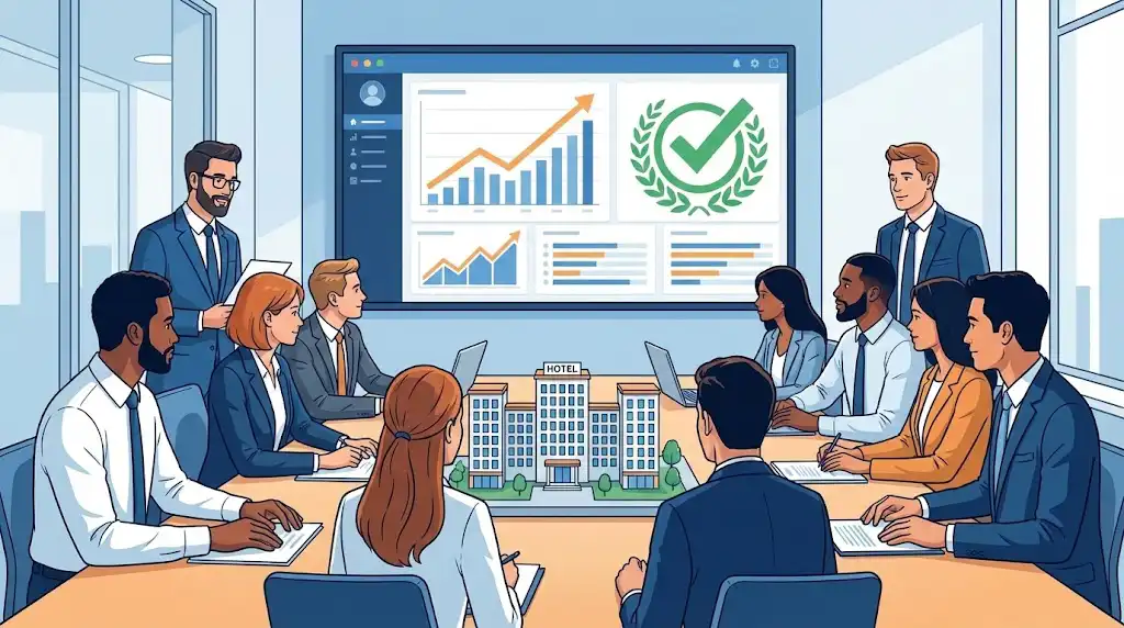 ¿Cómo funciona el software de gestión multipropiedad?