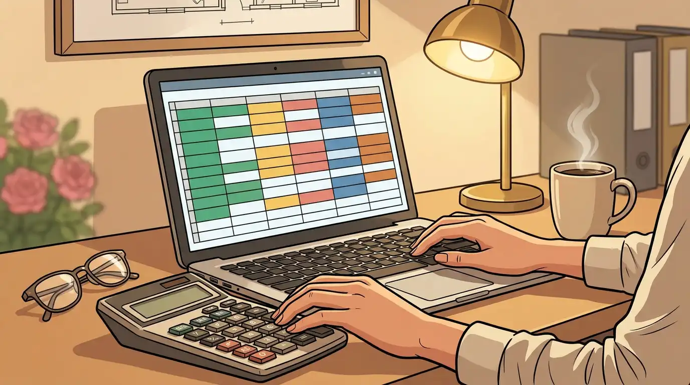 A monthly rhythm that makes net ADR impossible to ignore