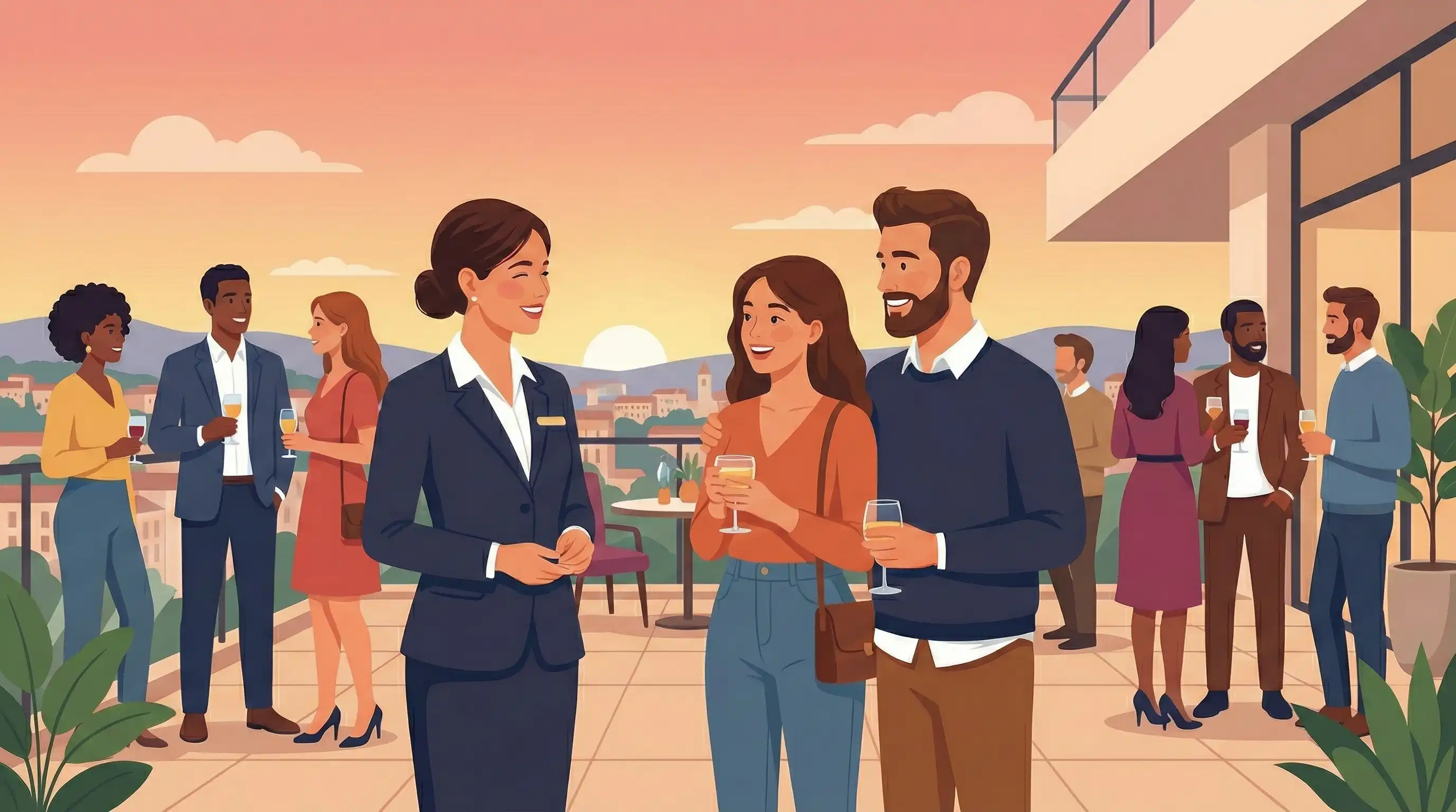 Running a Boutique Hotel: Owner Playbook