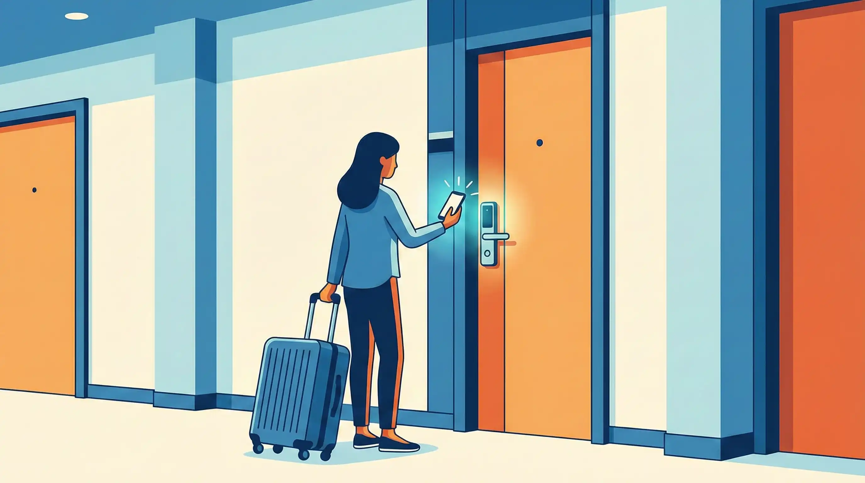 Making long stays easy: billing, invoicing, and guest journeys