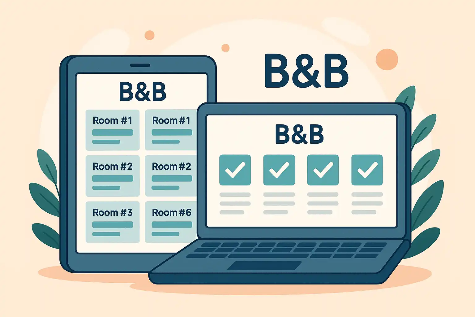 Was ist eine B&B-Software?