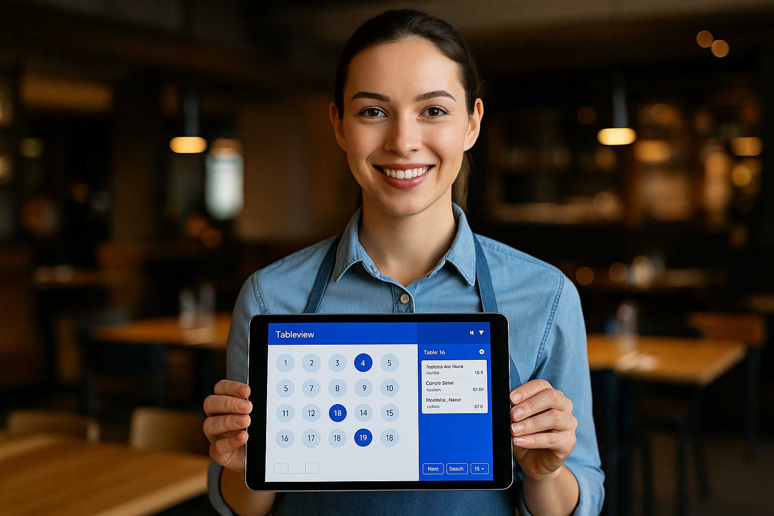 ¿Qué es un sistema EPOS para hostelería?