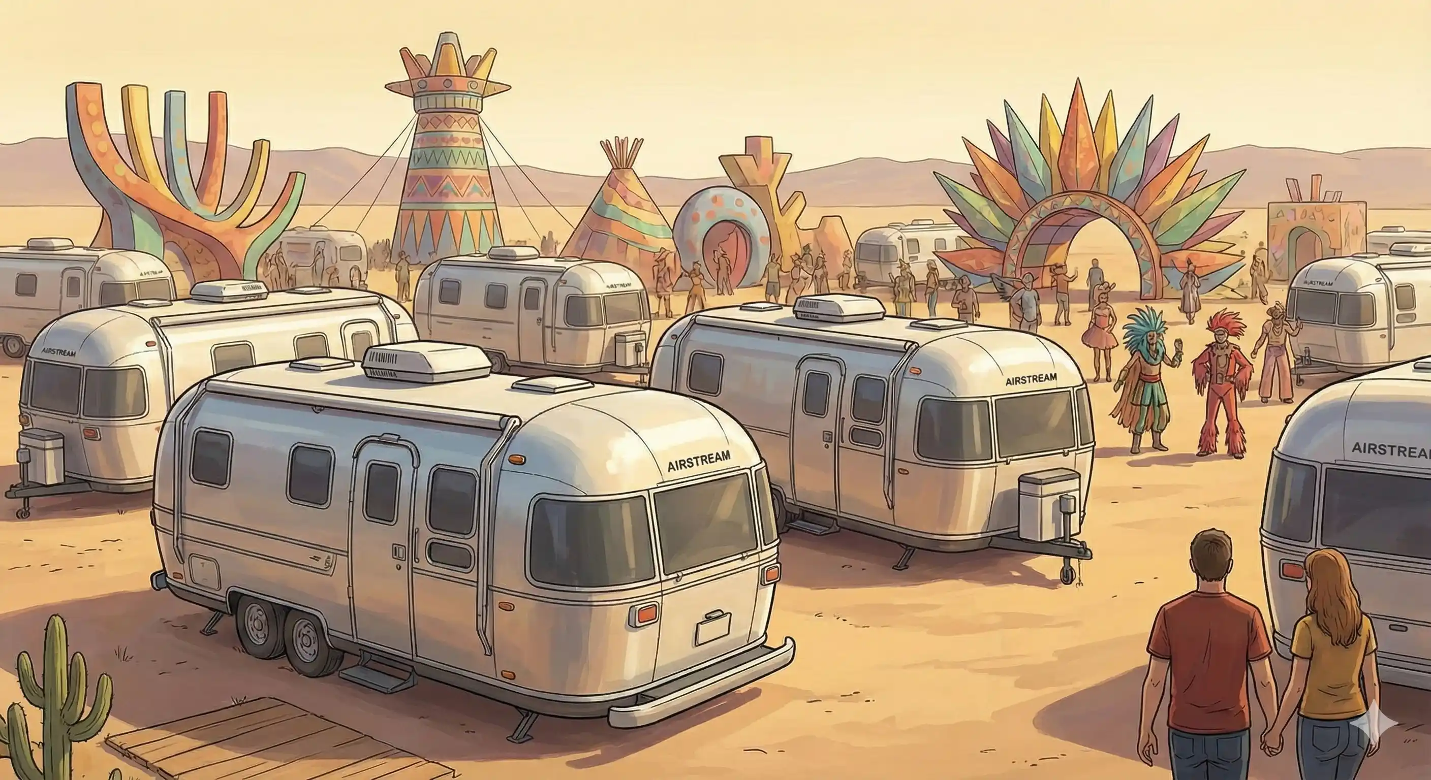 What Are Pop-Up Hotels? The Complete Guide
