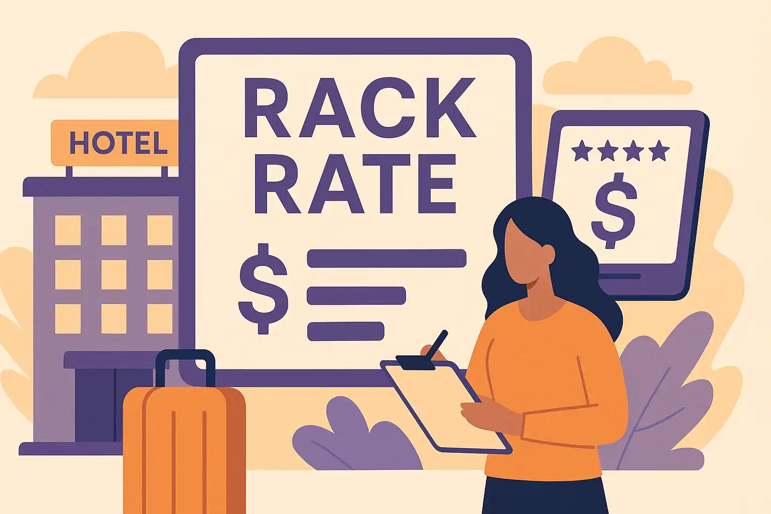 What is Rack Rate in Hotels