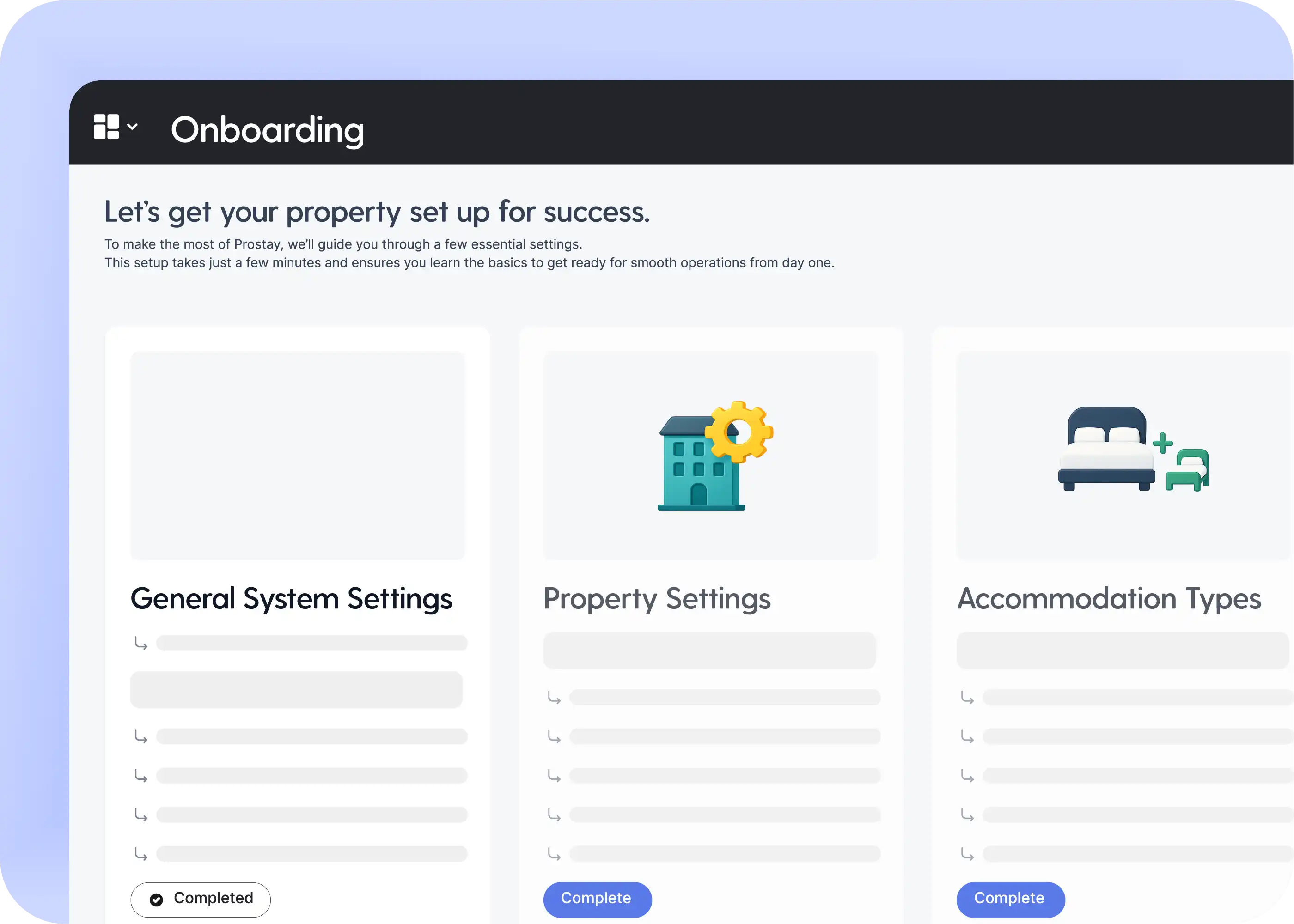 Complete Onboarding & Seamless Implementation