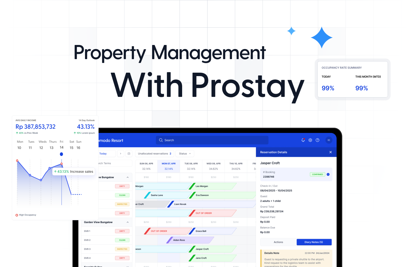 Prostay logo